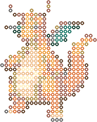 Dragonite bead pattern