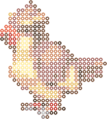 波波 bead pattern