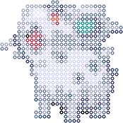 尼多兰 bead pattern