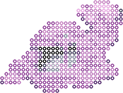 Muk bead pattern