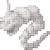 Onix bead pattern